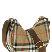 Burberry Multicolor Polyamide Crossbody Bag