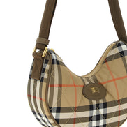 Burberry Multicolor Polyamide Crossbody Bag