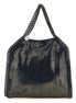 Stella McCartney Blue Polyester Handbag