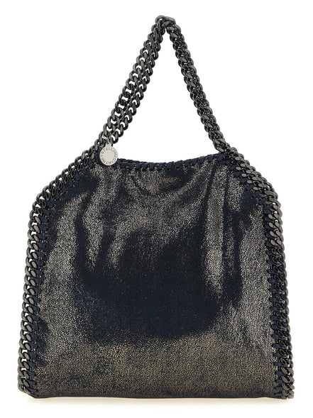 Stella McCartney Blue Polyester Handbag
