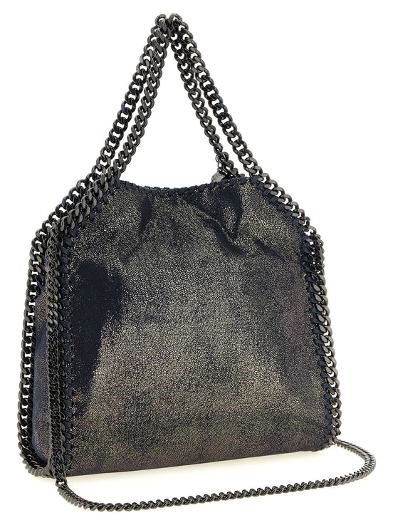 Stella McCartney Blue Polyester Handbag