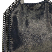 Stella McCartney Blue Polyester Handbag