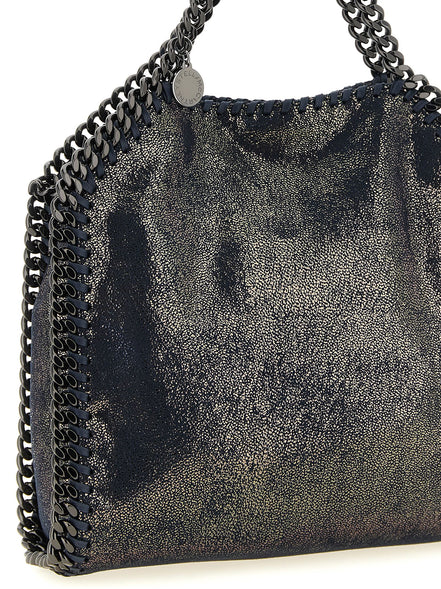 Stella McCartney Blue Polyester Handbag