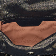 Stella McCartney Blue Polyester Handbag