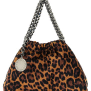 Stella McCartney Brown Polyester Handbag