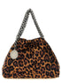 Stella McCartney Brown Polyester Handbag
