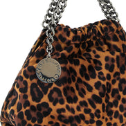 Stella McCartney Brown Polyester Handbag