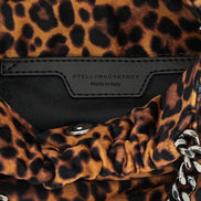 Stella McCartney Brown Polyester Handbag
