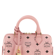 MCM Multicolor Polyethylene Handbag