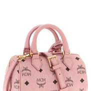 MCM Multicolor Polyethylene Handbag