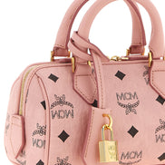 MCM Multicolor Polyethylene Handbag