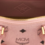 MCM Multicolor Polyethylene Handbag