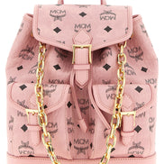MCM Multicolor Polyethylene Backpack