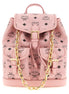MCM Multicolor Polyethylene Backpack