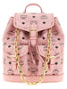 MCM Multicolor Polyethylene Backpack