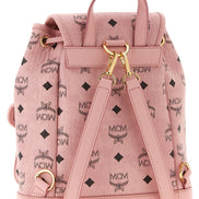 MCM Multicolor Polyethylene Backpack