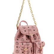 MCM Multicolor Polyethylene Backpack