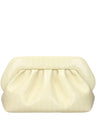 THEMOIRè Clutch Bag in Beige Eco-Leather