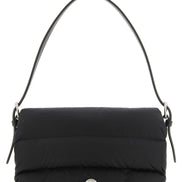 Moncler Black Polyamide Shoulder Bag
