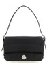 Moncler Black Polyamide Shoulder Bag