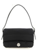 Moncler Black Polyamide Shoulder Bag