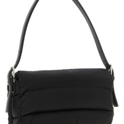 Moncler Black Polyamide Shoulder Bag