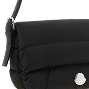 Moncler Black Polyamide Shoulder Bag