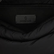 Moncler Black Polyamide Shoulder Bag