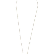 Rick Owens Silver Brass Necklace