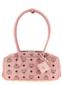 MCM Multicolor Polyethylene Shoulder Bag