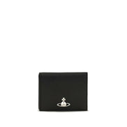 Vivienne Westwood Black Polyethylene Wallet