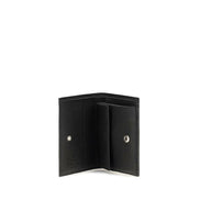 Vivienne Westwood Black Polyethylene Wallet