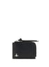 Vivienne Westwood Black Calf Leather Bos Taurus Wallet
