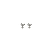 Vivienne Westwood Silver Silver Earrings