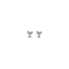 Vivienne Westwood Silver Silver Earrings