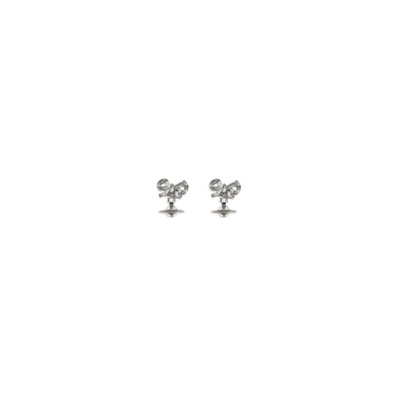Vivienne Westwood Silver Silver Earrings