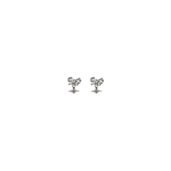 Vivienne Westwood Silver Silver Earrings