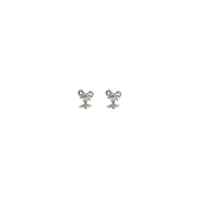 Vivienne Westwood Silver Silver Earrings