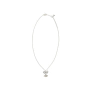 Vivienne Westwood Silver Silver Necklace