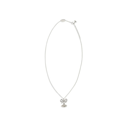 Vivienne Westwood Silver Silver Necklace
