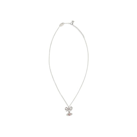 Vivienne Westwood Silver Silver Necklace