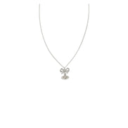 Vivienne Westwood Silver Silver Necklace