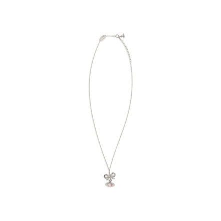 Vivienne Westwood Silver Silver Necklace