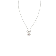 Vivienne Westwood Silver Silver Necklace