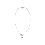 Vivienne Westwood Silver Silver Necklace