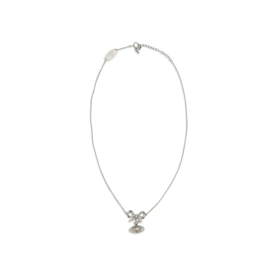 Vivienne Westwood Silver Silver Necklace