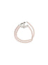 Vivienne Westwood Multicolor Brass Necklace