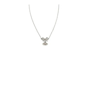 Vivienne Westwood Silver Silver Necklace