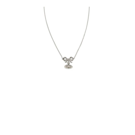 Vivienne Westwood Silver Silver Necklace