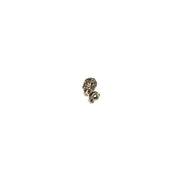 Valentino Garavani Gold Metal Ring